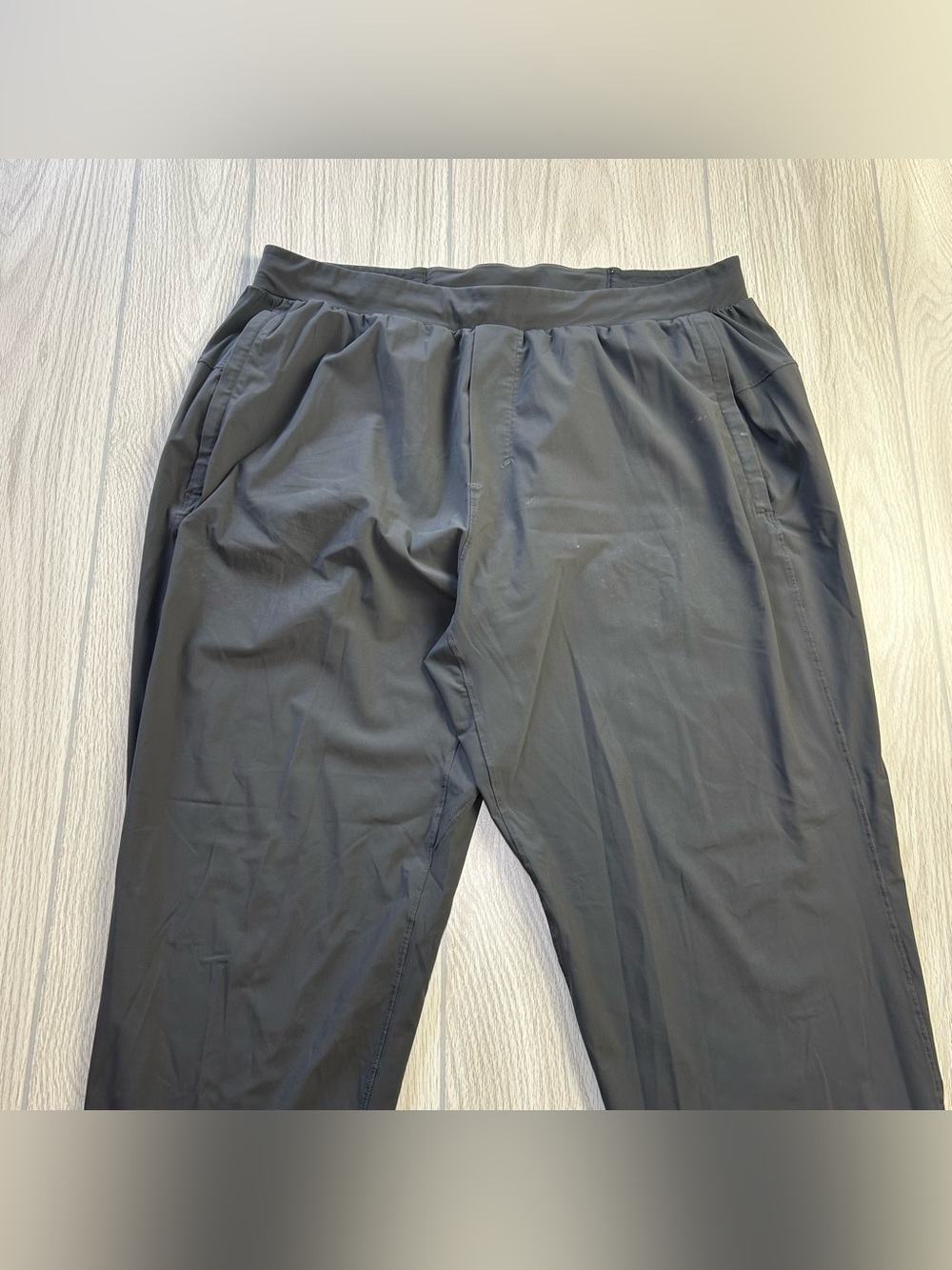 Lululemon Surge Jogger 29” Men’s Gray Pants Activewear Training size XL - Picture 3 of 16